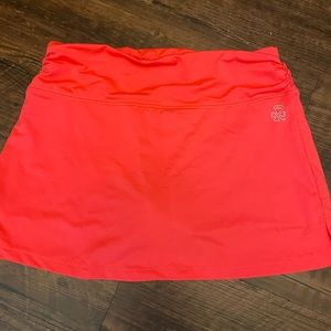 Tennis Skirt